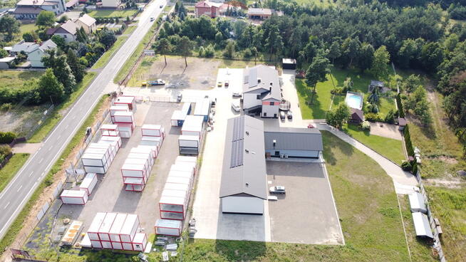 Działka idealna dla Twojej Firmy do wynajęcia