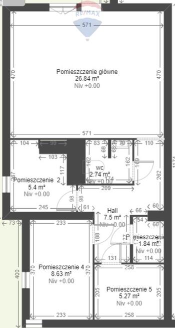 Lokal na SPRZEDAŻ przy ul. Polnej