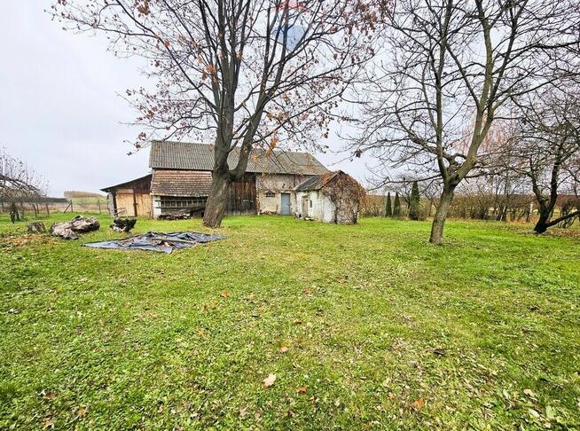 Urokliwy Dom z Dużą Działką i Sadem w Szyszczycach