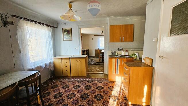 Niewielki dom 52 m2 nad rzeką w Kowalków-Kolonii