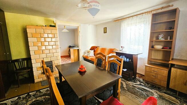 Niewielki dom 52 m2 nad rzeką w Kowalków-Kolonii