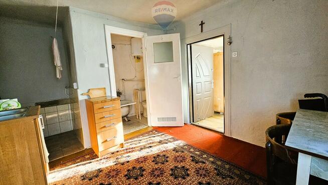 Niewielki dom 52 m2 nad rzeką w Kowalków-Kolonii