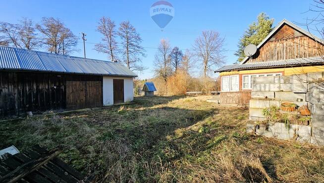 Niewielki dom 52 m2 nad rzeką w Kowalków-Kolonii