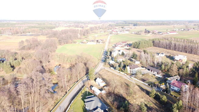 Niewielki dom 52 m2 nad rzeką w Kowalków-Kolonii