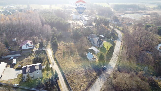 Niewielki dom 52 m2 nad rzeką w Kowalków-Kolonii