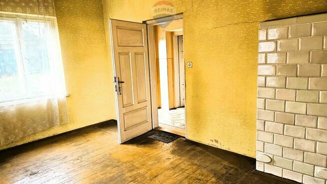 Budynek 130 m2 do zamieszkania lub pod działalność