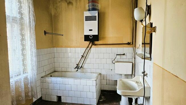 Budynek 130 m2 do zamieszkania lub pod działalność