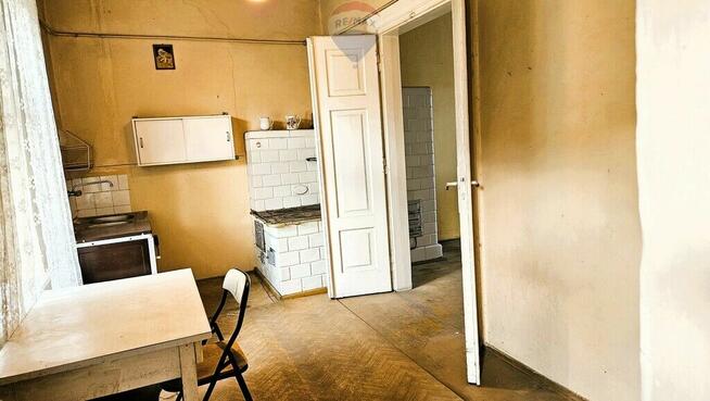 Budynek 130 m2 do zamieszkania lub pod działalność