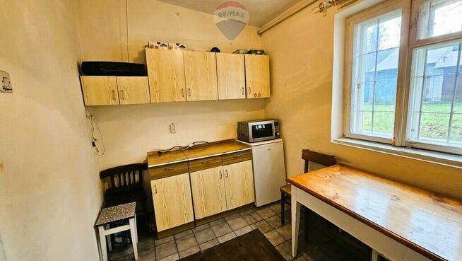 Budynek 130 m2 do zamieszkania lub pod działalność