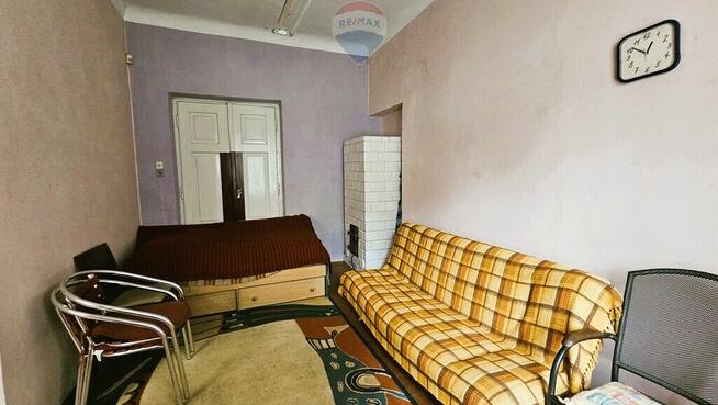 Budynek 130 m2 do zamieszkania lub pod działalność