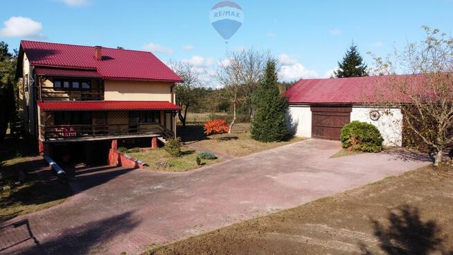 Dom w Solcu nad Wisłą idealny dla rodziny