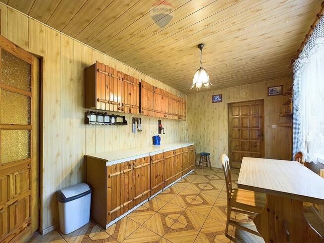 Dom w Solcu nad Wisłą idealny dla rodziny