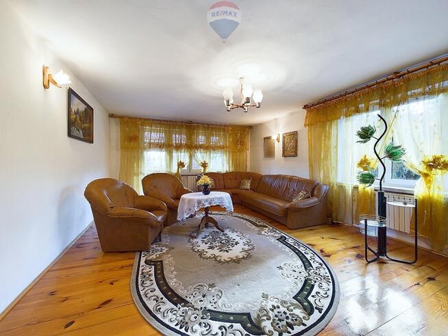 Dom w Solcu nad Wisłą idealny dla rodziny