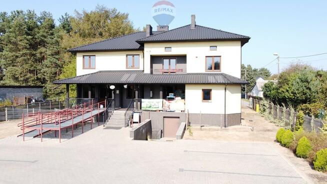 Lokal handlowo-usługowy 110 m2 na wynajem