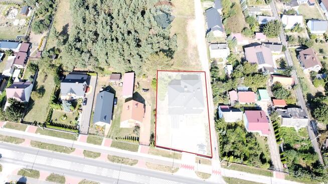 Lokal handlowo-usługowy 110 m2 na wynajem