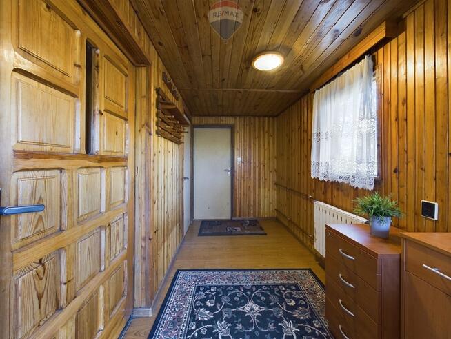 Dom dla rodziny w Solcu nad Wisłą przy ul. Wnuka