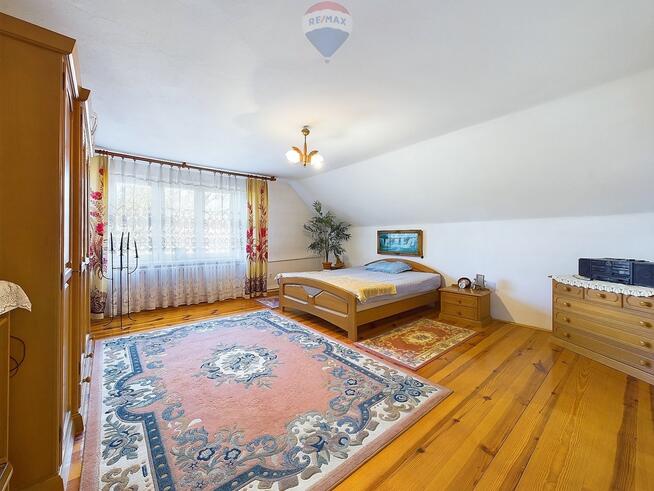 Dom w Solcu nad Wisłą idealny dla rodziny