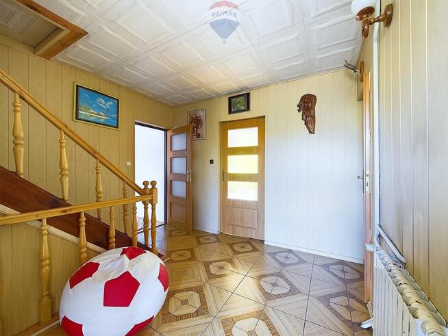 Dom w Solcu nad Wisłą idealny dla rodziny