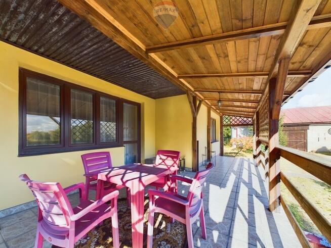 Dom w Solcu nad Wisłą idealny dla rodziny