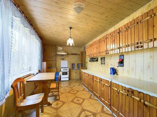 Dom w Solcu nad Wisłą idealny dla rodziny