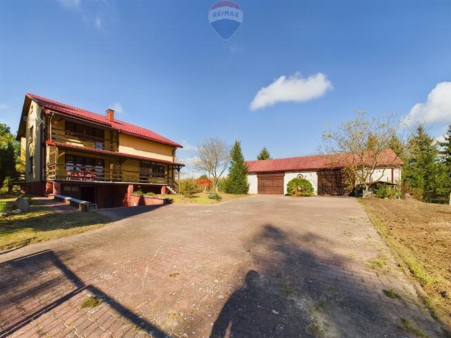 Dom w Solcu nad Wisłą idealny dla rodziny