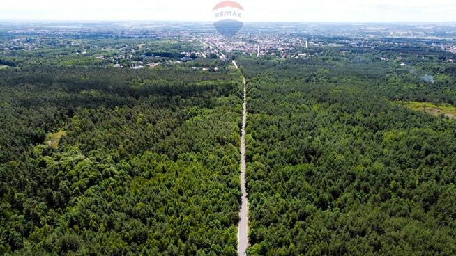 Na sprzedaż działka w Ostrowcu Św.