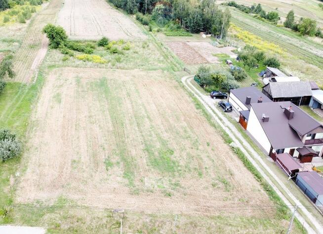 Atrakcyjna działka budowlana o powierzchni 2386 m²