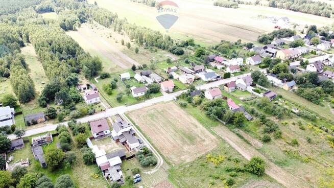 Atrakcyjna działka budowlana o powierzchni 2386 m²