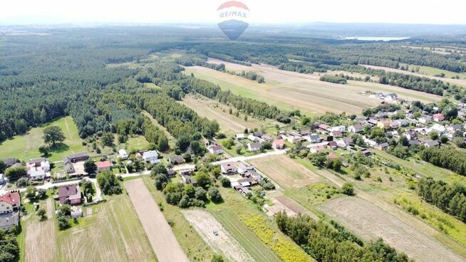 Atrakcyjna działka budowlana o powierzchni 2386 m²