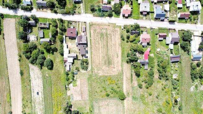 Atrakcyjna działka budowlana o powierzchni 2386 m²