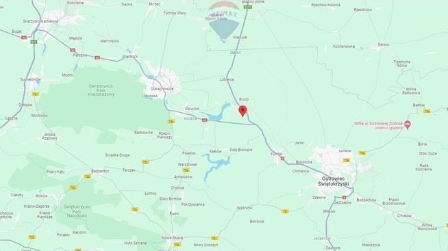 Atrakcyjna działka budowlana o powierzchni 2386 m²