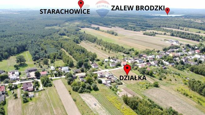 Atrakcyjna działka budowlana o powierzchni 2386 m²