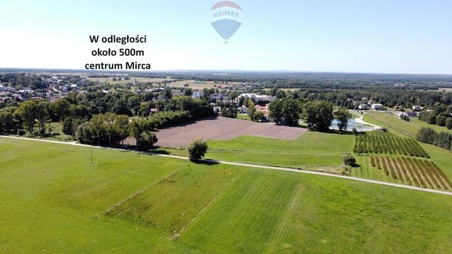 Działki budowlane Mirzec, pow. starachowicki,