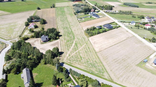 Działka budowlana 2,1235ha w Mirzec/świętokrzyskie