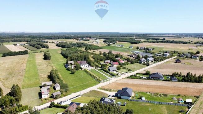 Działka budowlana 2,1235ha w Mirzec/świętokrzyskie