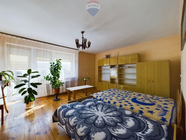 Idealny dom dla dużej Rodziny i pod działalność