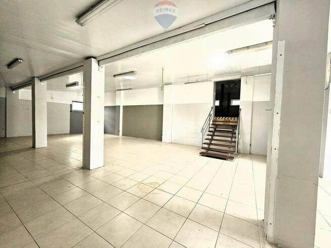 Na sprzedaż hala/magazyn o pow. 545 m2 w Lipsku