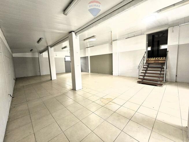 Na sprzedaż hala/magazyn o pow. 545 m2 w Lipsku