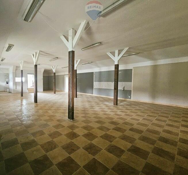 Na sprzedaż hala/magazyn o pow. 545 m2 w Lipsku