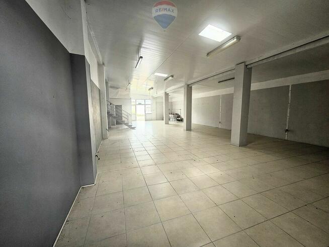 Na sprzedaż hala/magazyn o pow. 545 m2 w Lipsku