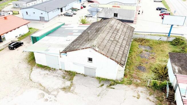 Na sprzedaż hala/magazyn o pow. 545 m2 w Lipsku