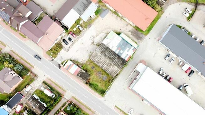 Na sprzedaż hala/magazyn o pow. 545 m2 w Lipsku