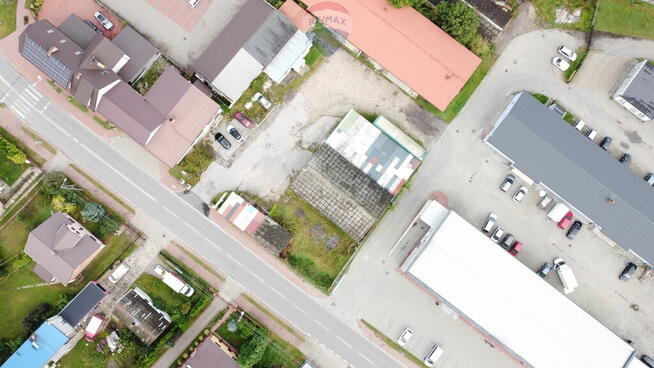 Na sprzedaż hala/magazyn o pow. 545 m2 w Lipsku