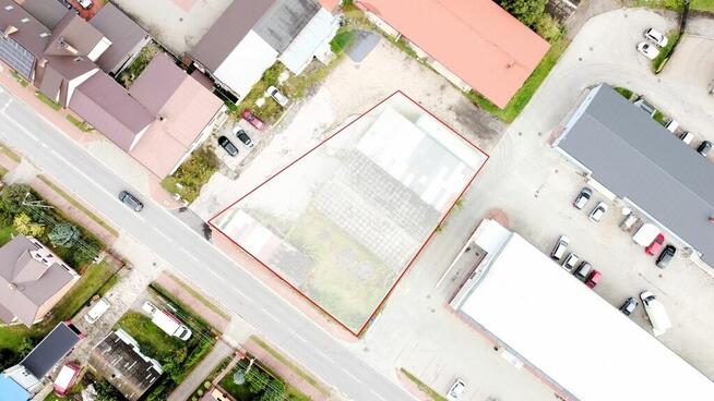 Na sprzedaż hala/magazyn o pow. 545 m2 w Lipsku