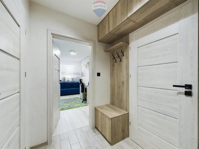 Atrakcyjne mieszkanie po remoncie