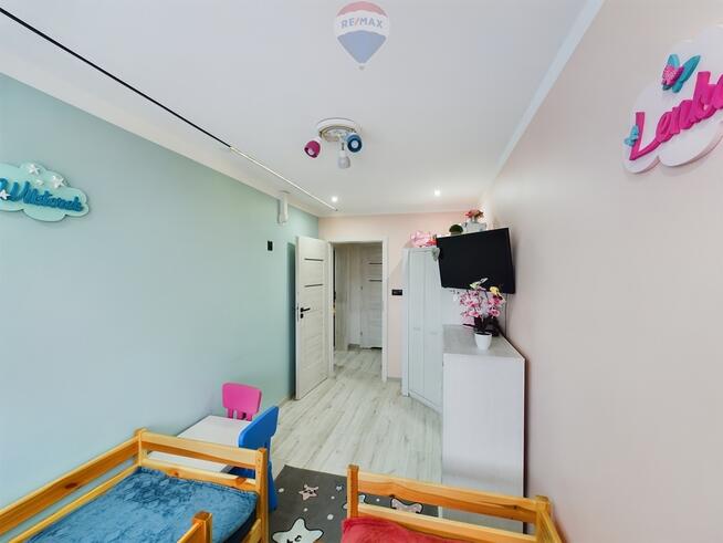 Atrakcyjne mieszkanie po remoncie