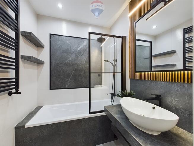 Atrakcyjne mieszkanie po remoncie