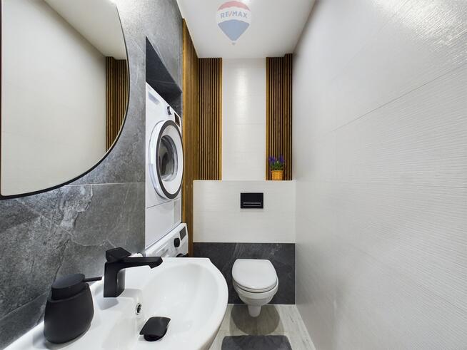 Atrakcyjne mieszkanie po remoncie