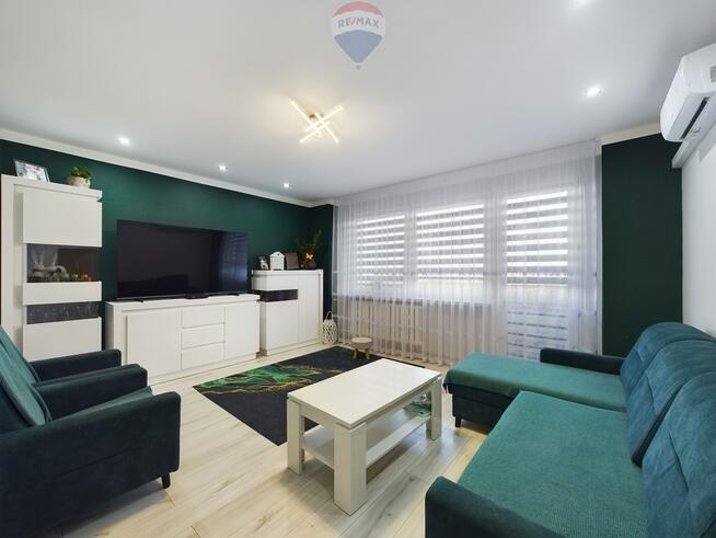 Atrakcyjne mieszkanie po remoncie