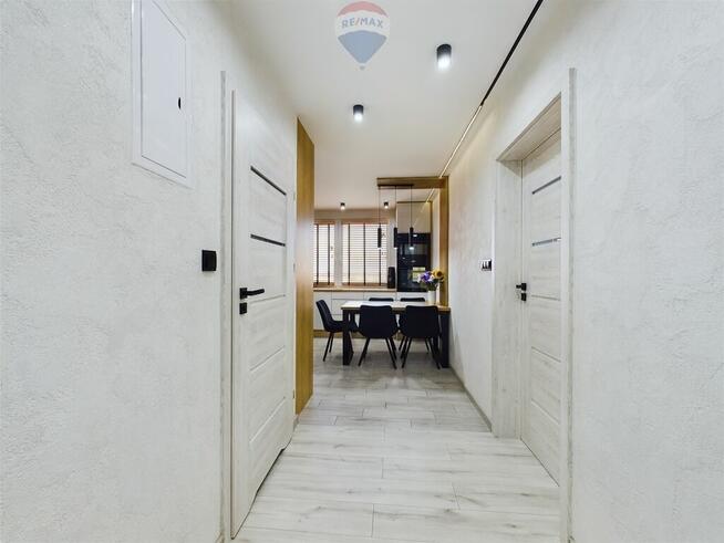 Atrakcyjne mieszkanie po remoncie